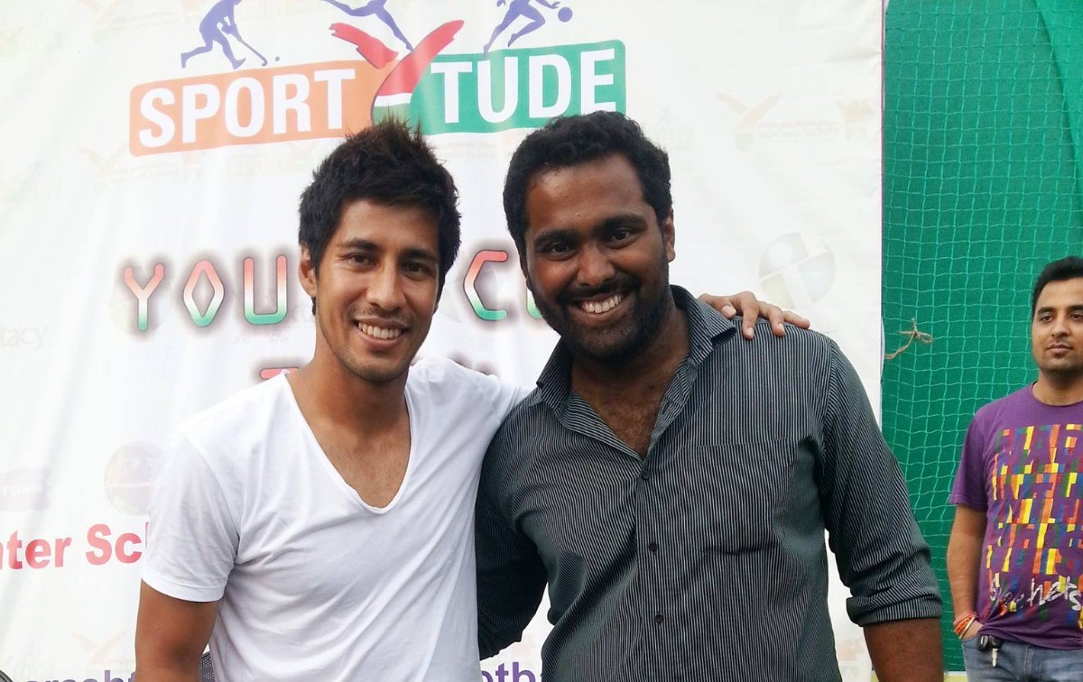 26th Sept 2014 - Press Conference for Sport - tude