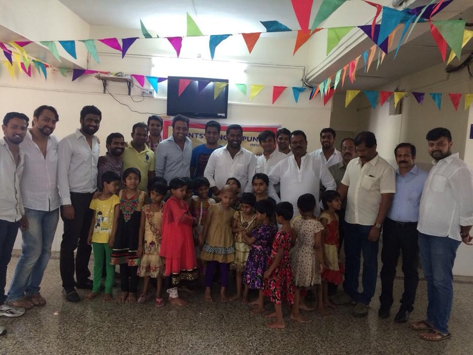 15th Nov 2014 - Children's Day Celebration
