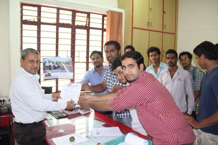 23 June 2013 - Admission Relief Process