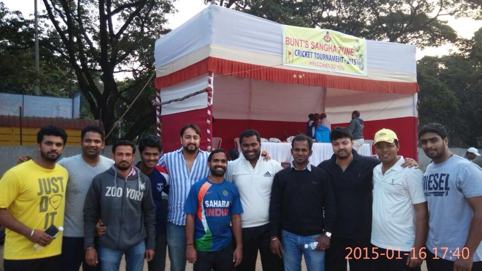 17th January 2015 - Bunts cup