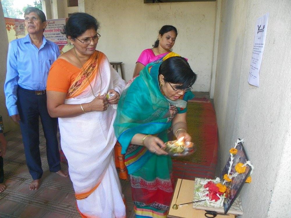 1st Nov 2015 - Ishaprerna Niketan