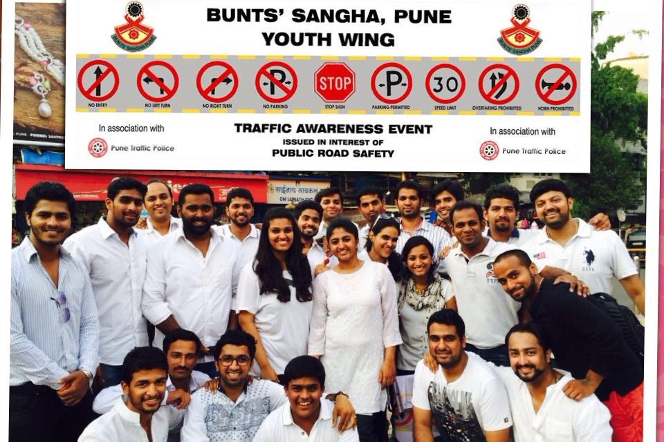 13th May 2015 - Traffic Awareness Campaign