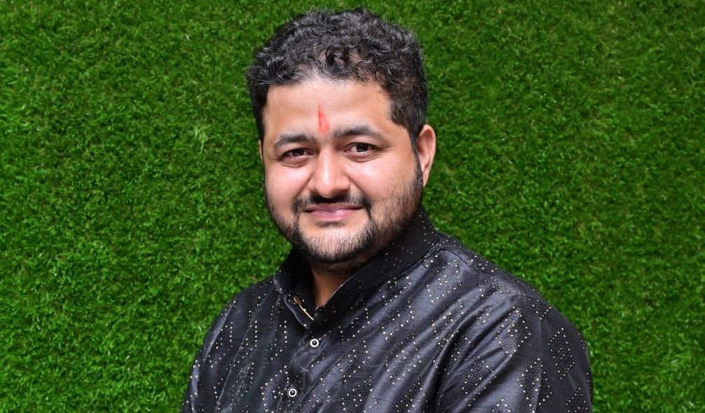 Nikhil Limaye