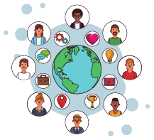 Social Logo